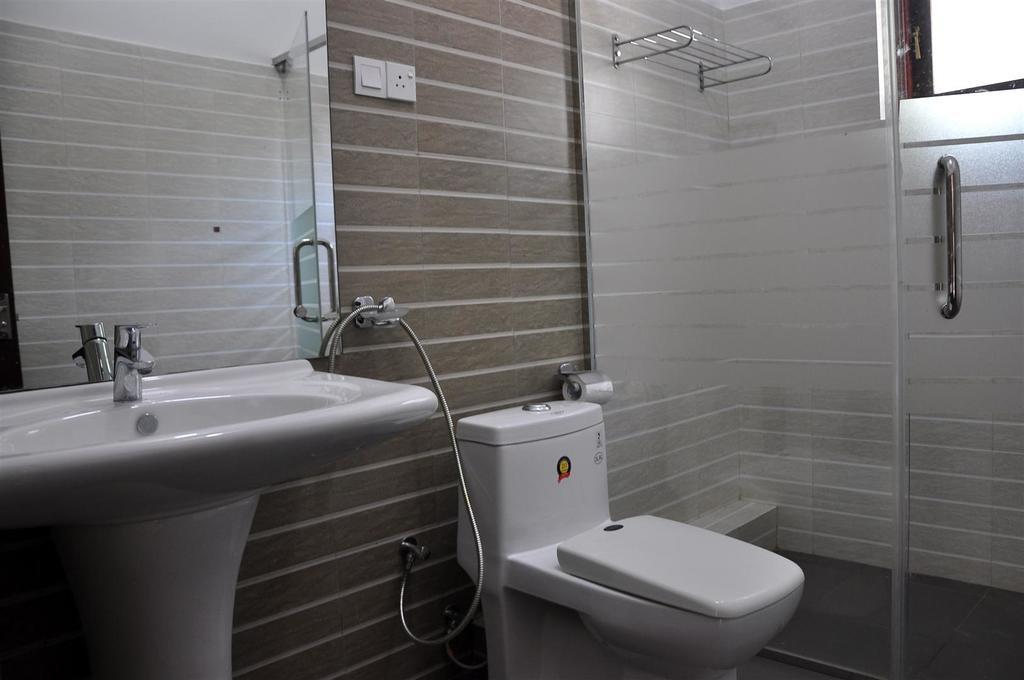 Harris Villa Hikkaduwa Szoba fotó