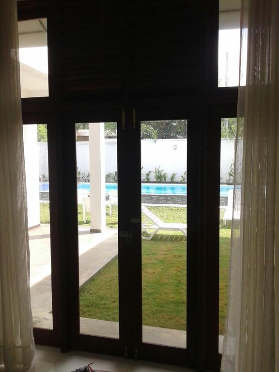 Harris Villa Hikkaduwa Szoba fotó