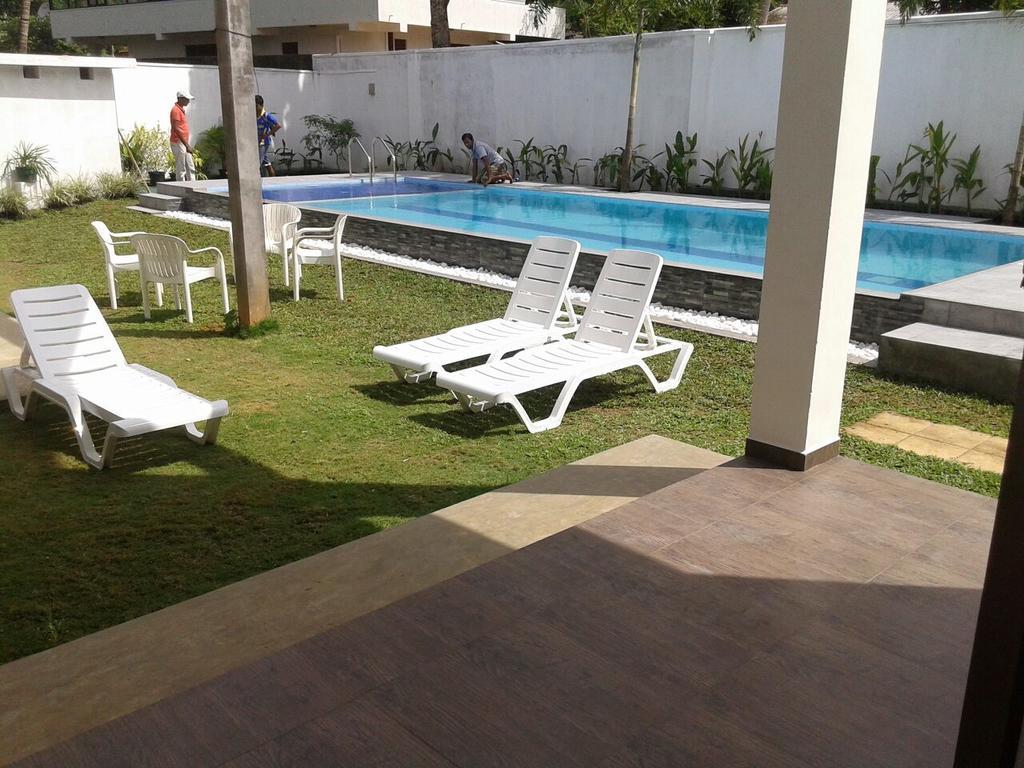 Harris Villa Hikkaduwa Szoba fotó