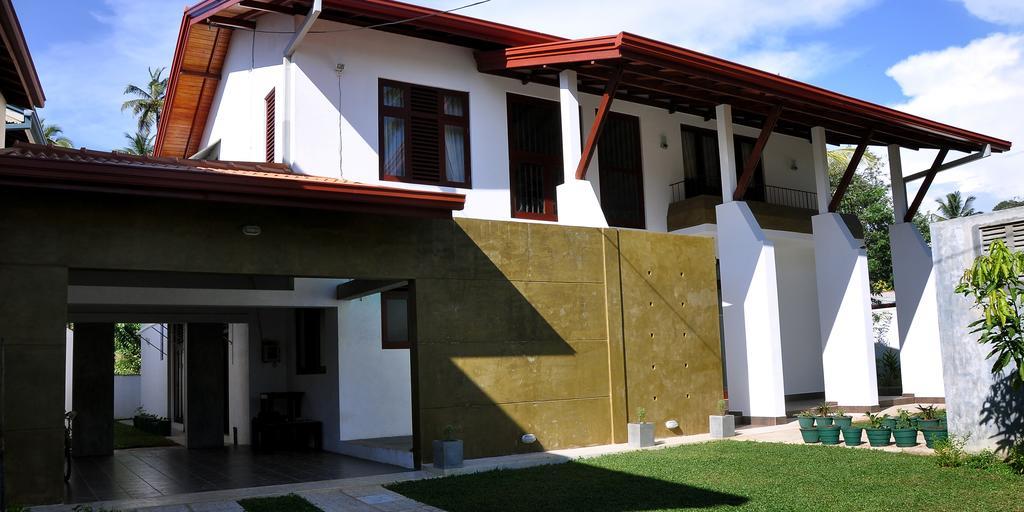 Harris Villa Hikkaduwa Szoba fotó