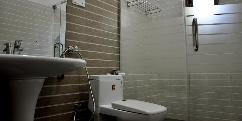 Harris Villa Hikkaduwa Szoba fotó